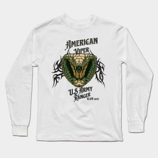 American Viper Long Sleeve T-Shirt